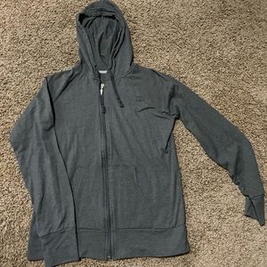 Champion zip up hoodie